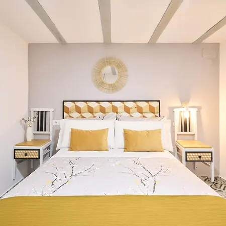 Apartamentos Ca' Tio Celso San Esteban de la Sierra Esterno foto