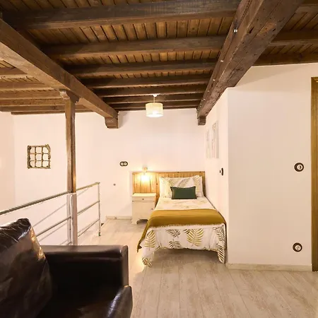 Apartamentos Ca' Tio Celso San Esteban de la Sierra Esterno foto