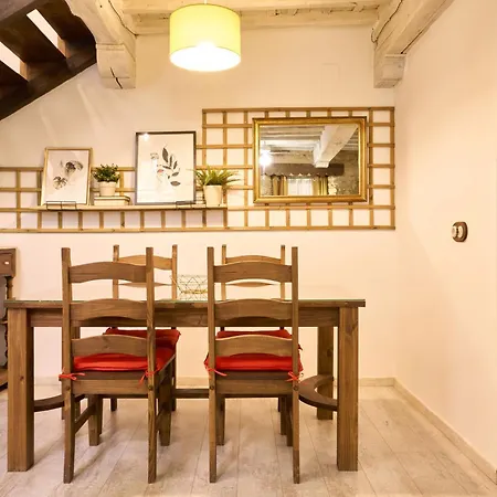 Apartamentos Ca' Tio Celso San Esteban de la Sierra Esterno foto