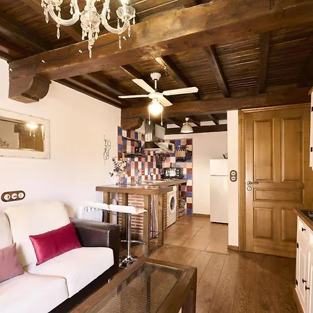 Apartamentos Ca' Tio Celso San Esteban de la Sierra Esterno foto