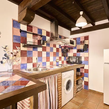 Apartamentos Ca' Tio Celso San Esteban de la Sierra Esterno foto