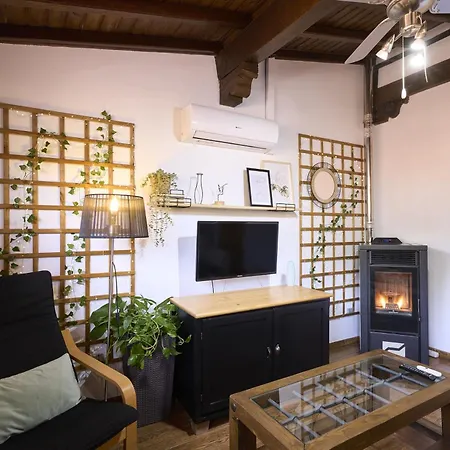 Apartamentos Ca' Tio Celso San Esteban de la Sierra Esterno foto
