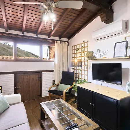 Apartamentos Ca' Tio Celso San Esteban de la Sierra Esterno foto