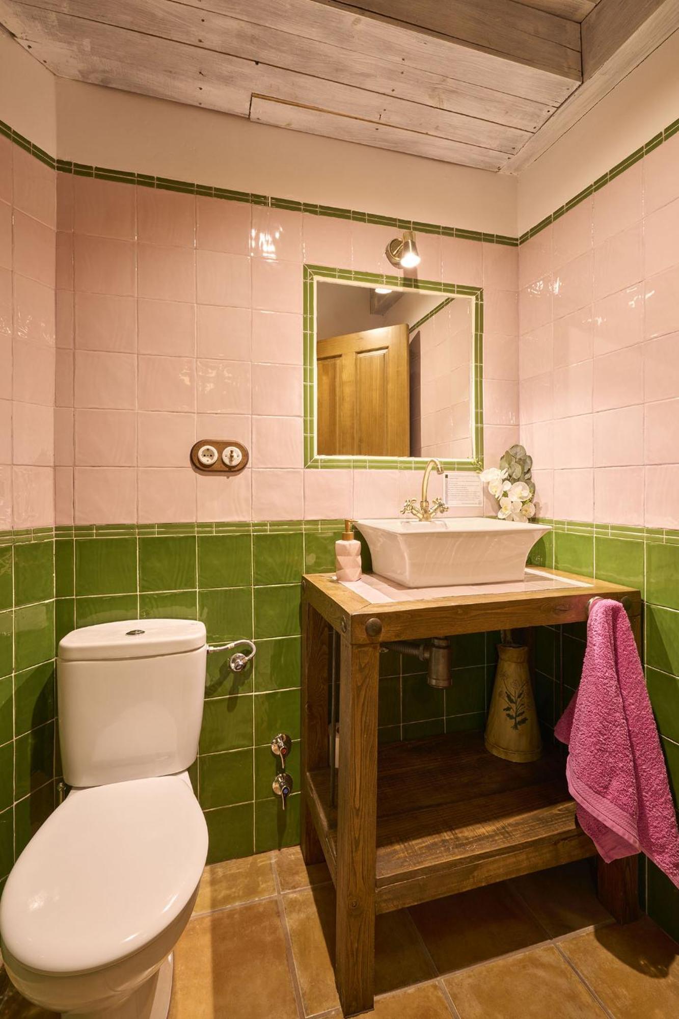Ca' Tio Celso Apartment San Esteban de la Sierra