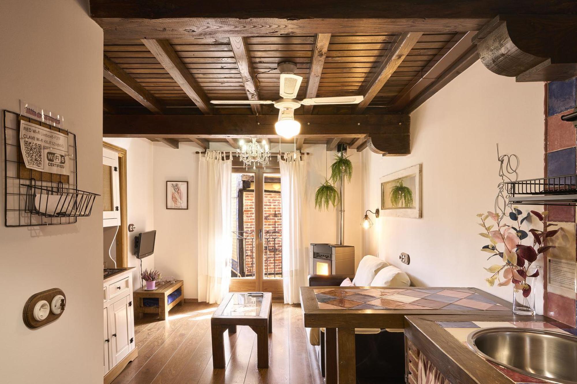 Apartment Ca' Tio Celso San Esteban de la Sierra