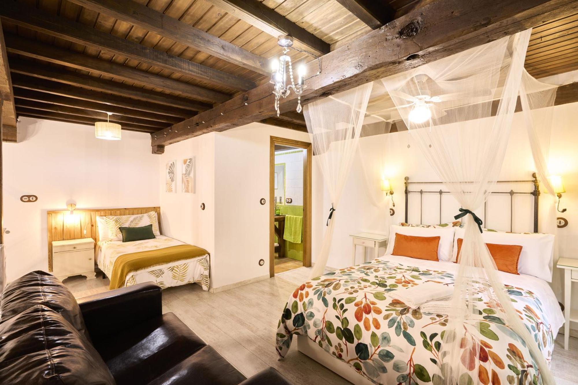 Ca' Tio Celso Apartment San Esteban de la Sierra