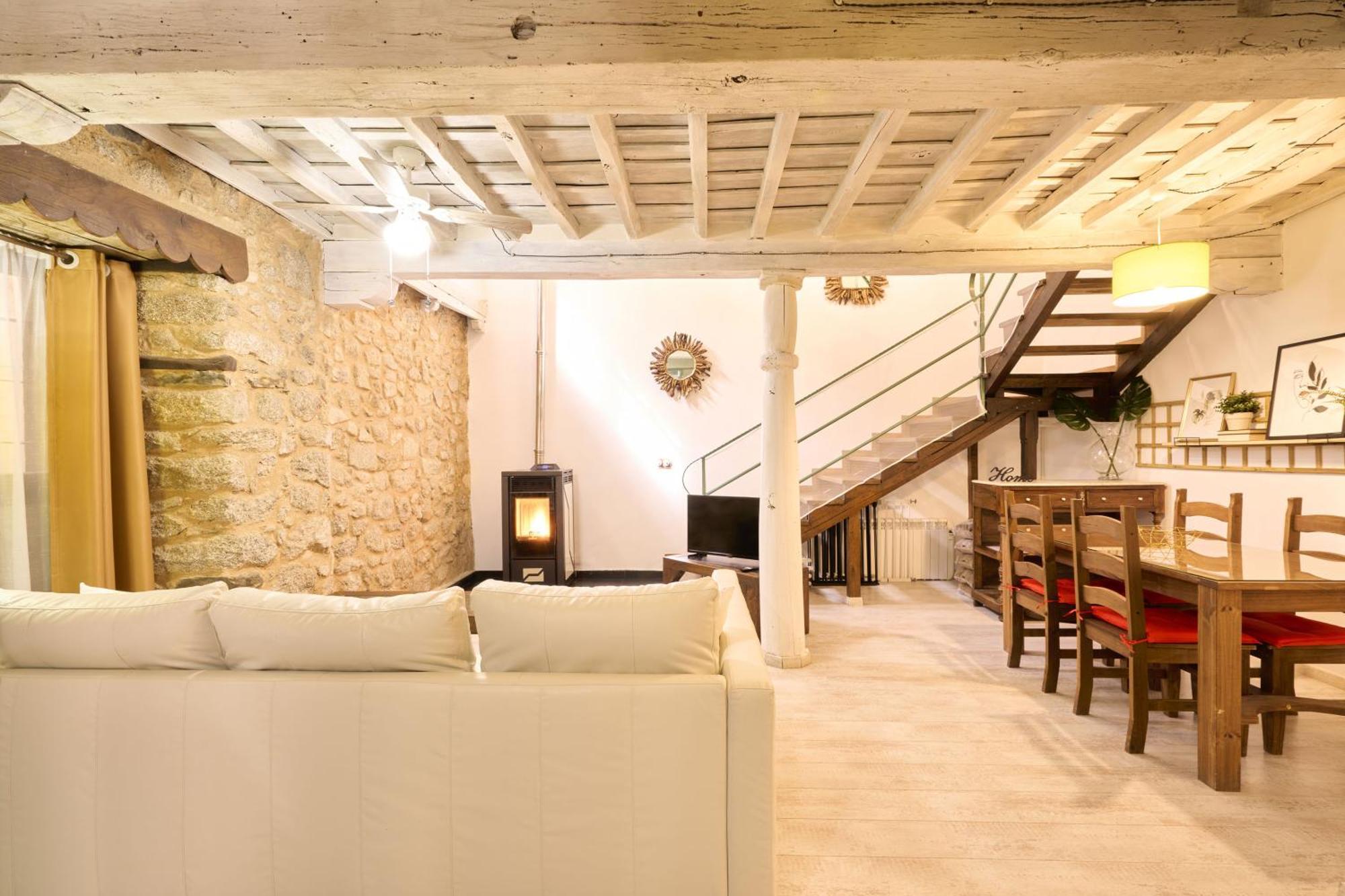 Apartment Ca' Tio Celso San Esteban de la Sierra