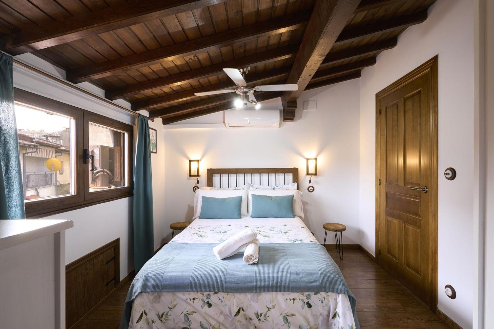 Ca' Tio Celso Apartment San Esteban de la Sierra