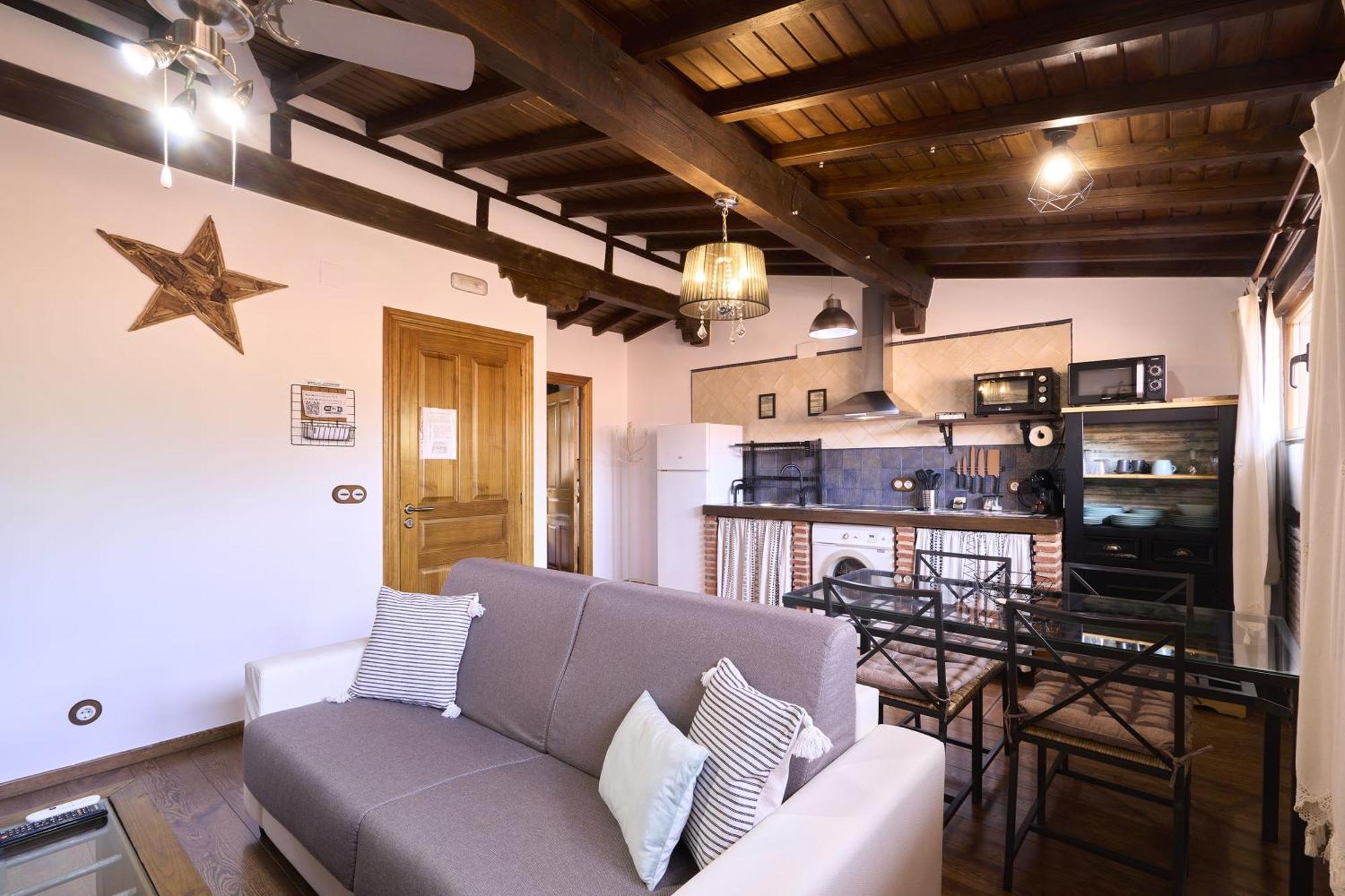 Ca' Tio Celso Apartment San Esteban de la Sierra