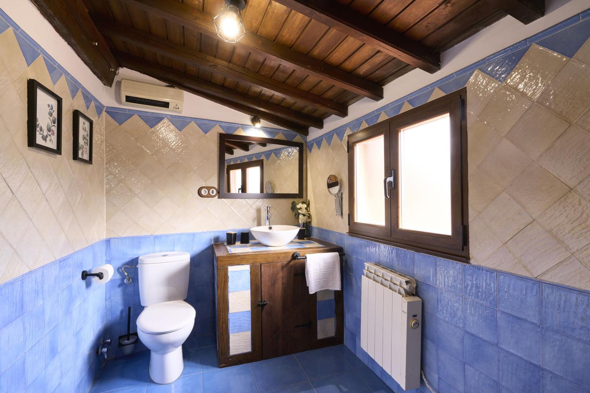 Ca' Tio Celso Apartment San Esteban de la Sierra