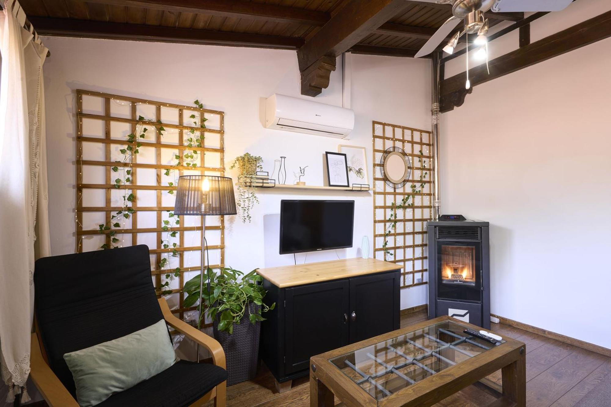 Apartment Ca' Tio Celso San Esteban de la Sierra